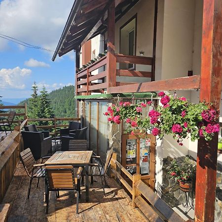 Cabana Edelweiss Lupeni  Luaran gambar